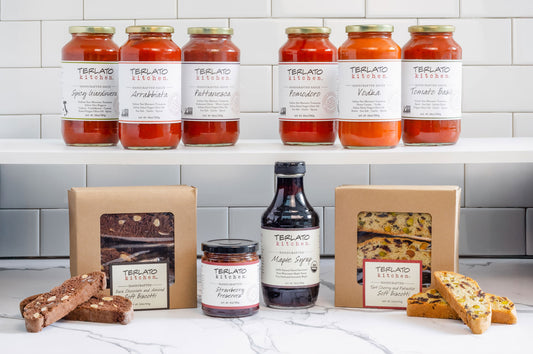 Perfect Pantry Gift Set
