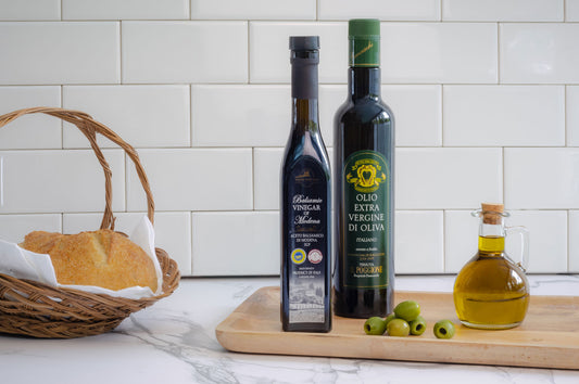 Oil & Vinegar Gift Box