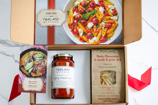 Spicy G Weeknight Dinner Gift Box