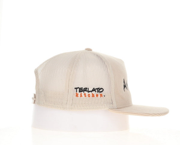 Andiamo Corduroy Trucker Hat