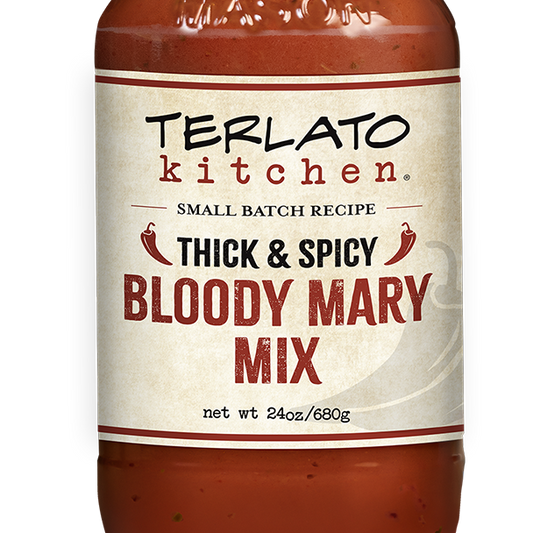 Thick & Spicy Bloody Mary Mix