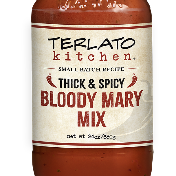 Thick & Spicy Bloody Mary Mix