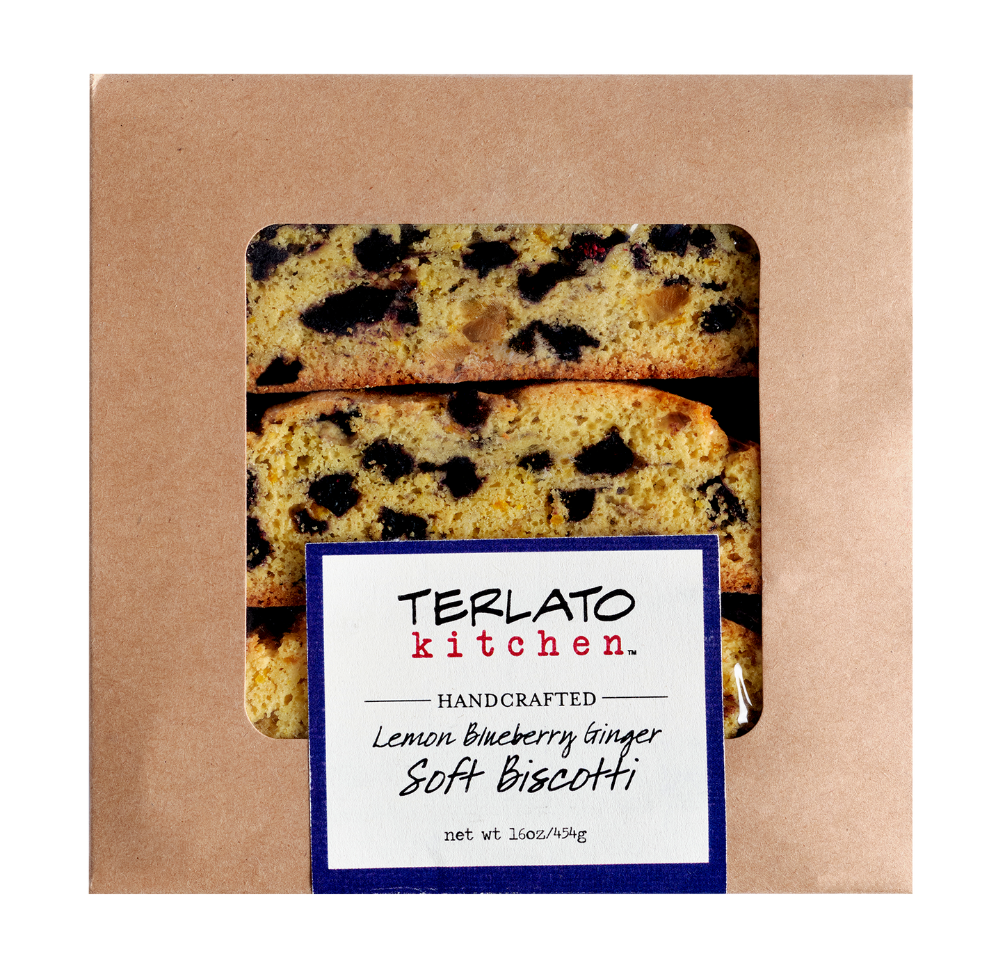 Duo Biscotti Tower