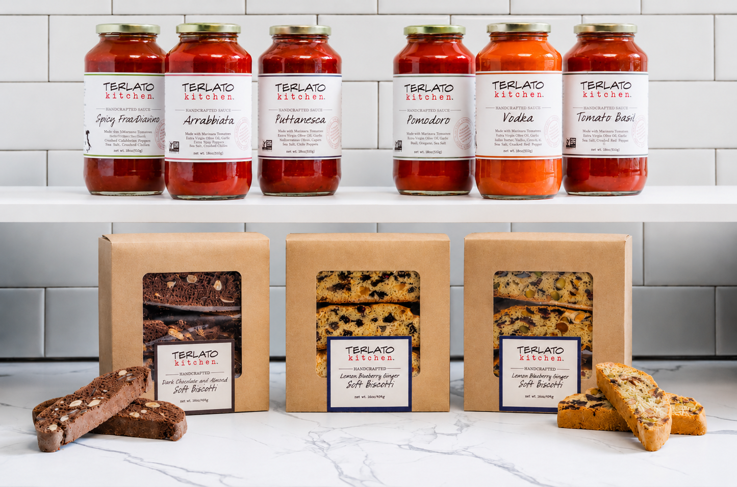 Perfect Pantry Gift Set