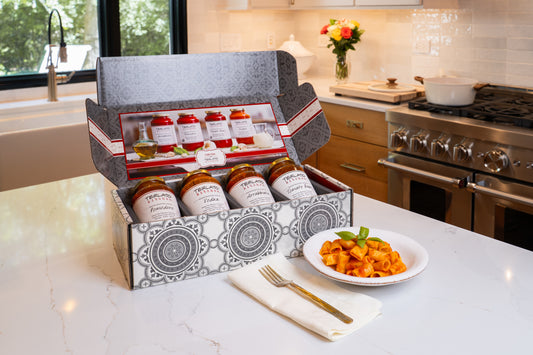 Sauce Sampler Gift Box