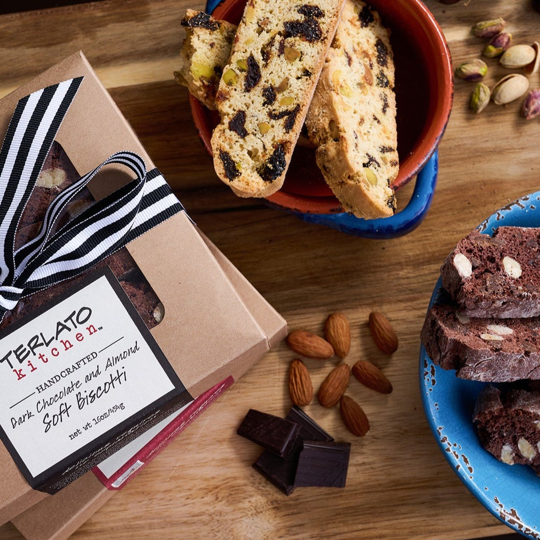 Classic Biscotti Tower