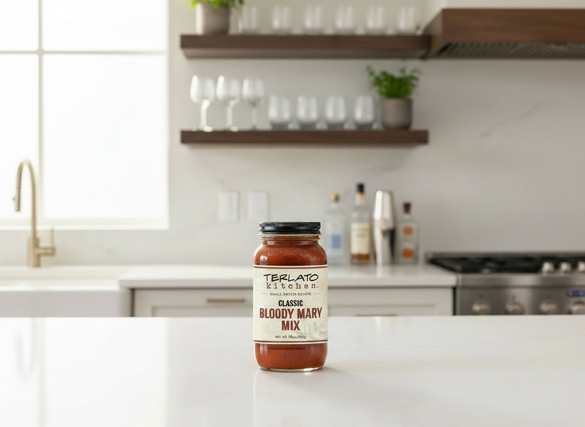 Classic Bloody Mary Mix – Terlato Kitchen