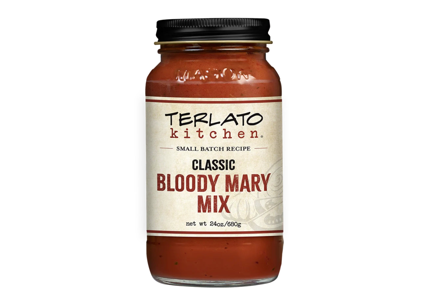 Classic Bloody Mary Mix