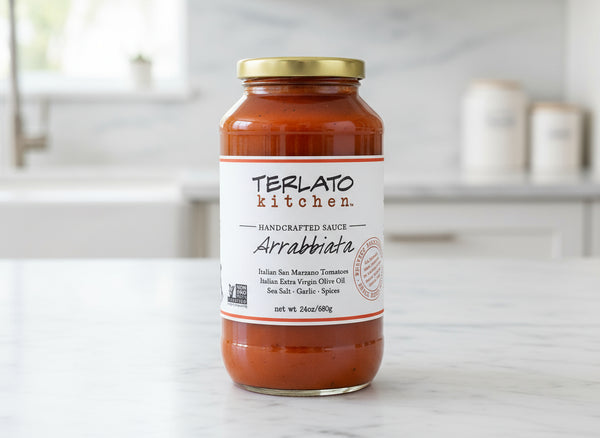 Arrabbiata Sauce