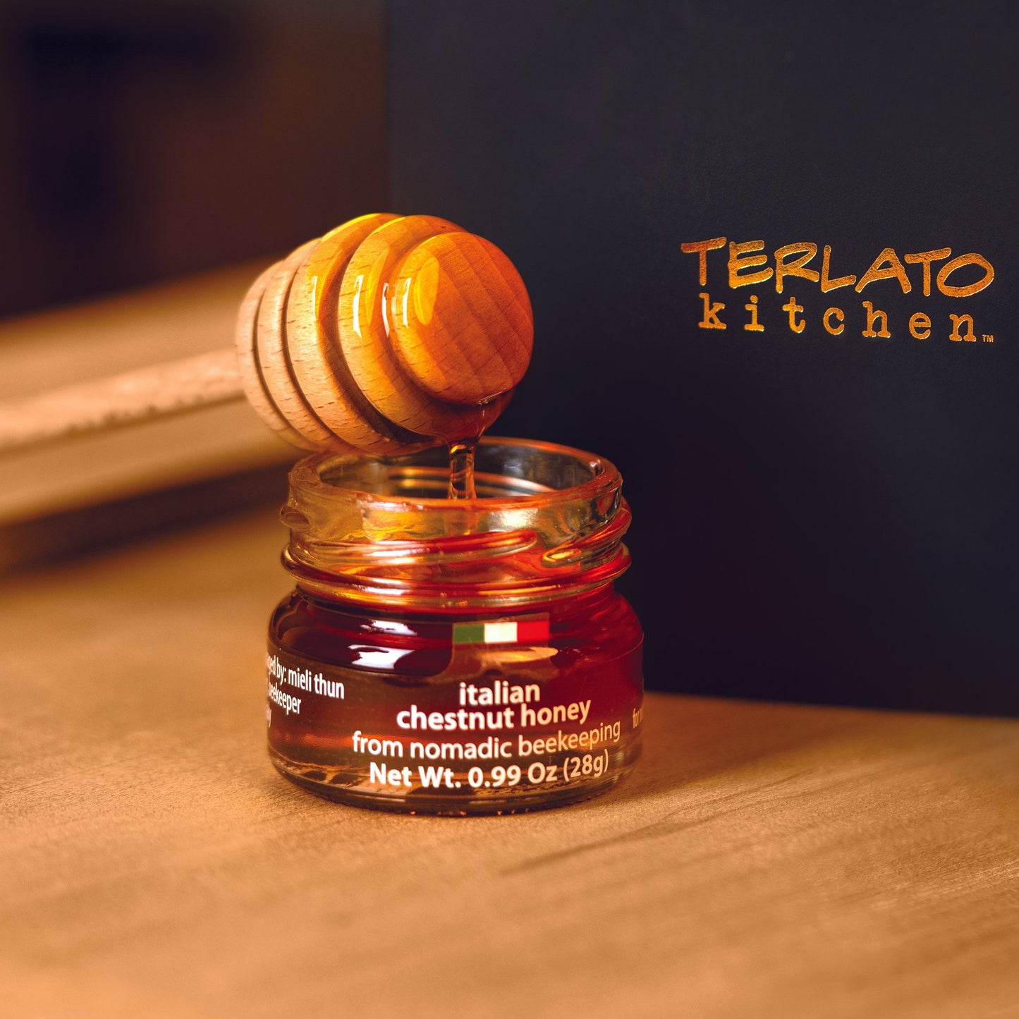 Italian Honey Sampler