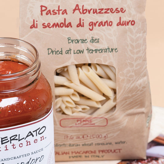 Rustichella d'Abruzzo Penne Noodles