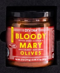 1 jar olives