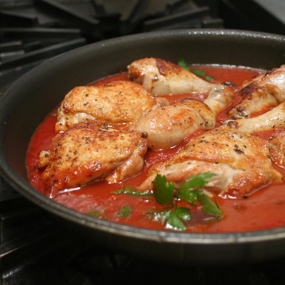 Puttanesca Sauce