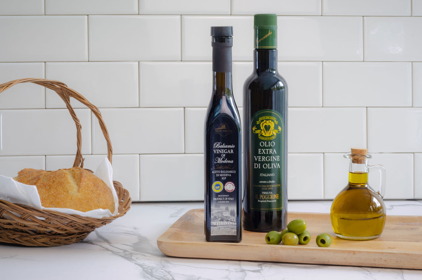 Oil & Vinegar Gift Box