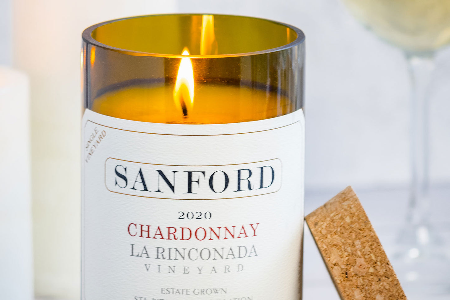 Sanford Candle