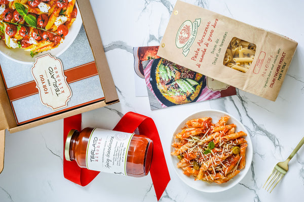 Spicy G Weeknight Dinner Gift Box