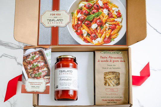 Weeknight Dinner Gift Box
