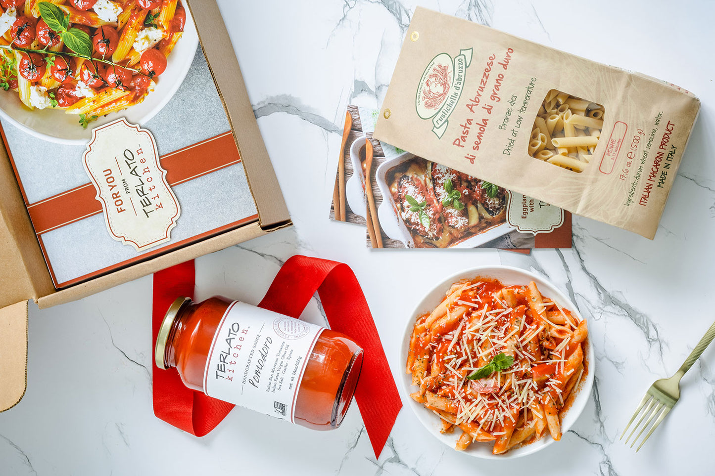 Weeknight Dinner Gift Box