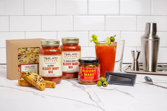 Bloody Mary Brunch Box