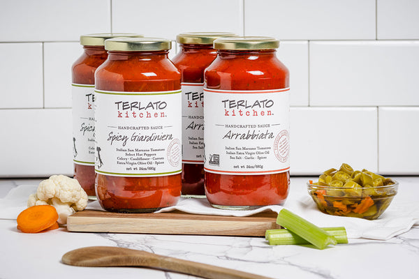 CADIA Arrabbiata Pasta Sauce - Organic