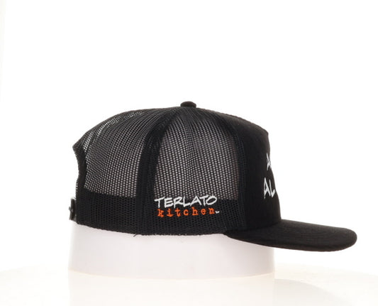 Always Al Dente Corduroy Trucker Hat