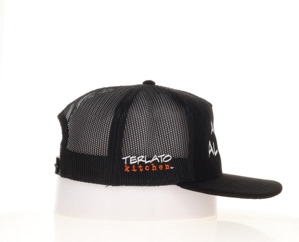 Always Al Dente Corduroy Trucker Hat