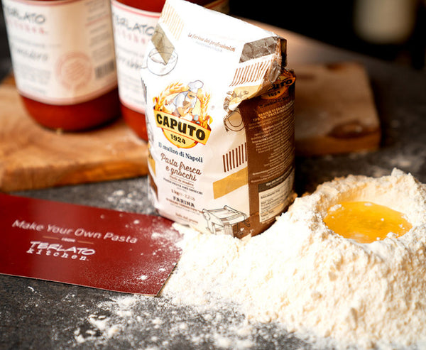 Make Your Own Pasta Without A Pasta Machine