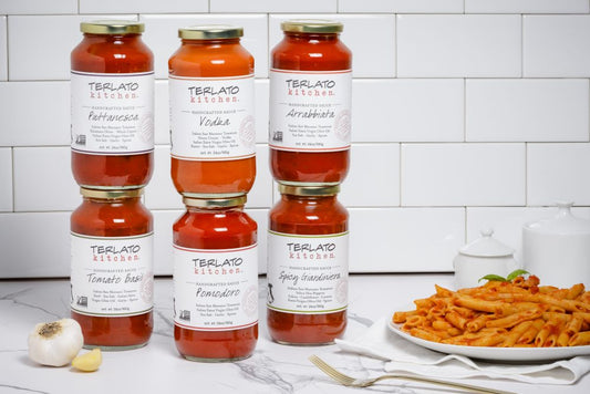 Simply Delicious Mixed Box