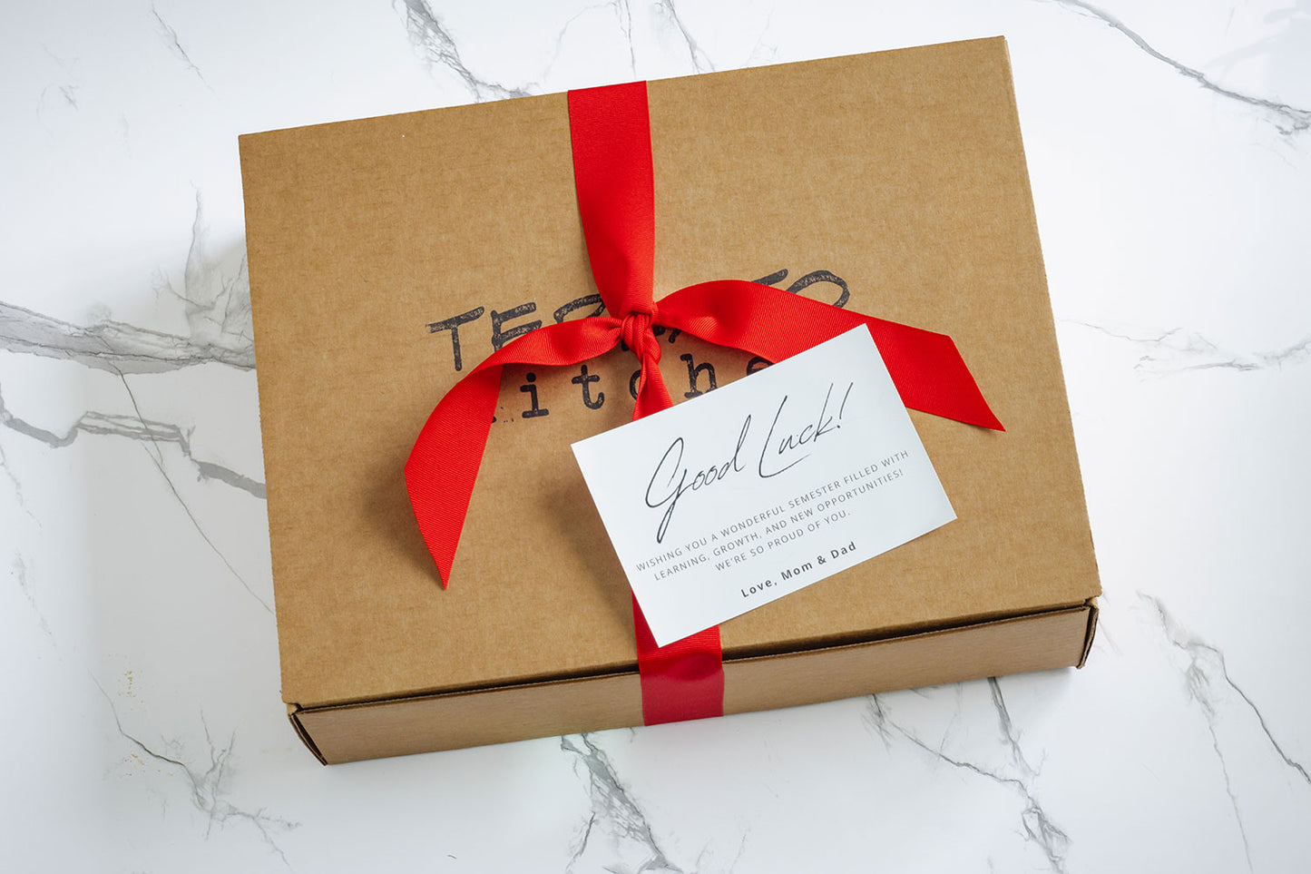 Classic Pasta Dinner Gift Box Set