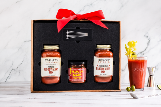 The Artisanal Bloody Mary Kit