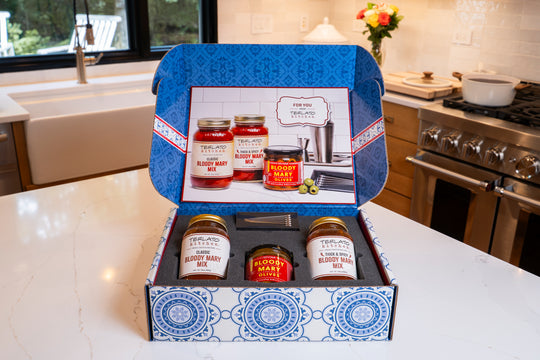 The Artisanal Bloody Mary Kit