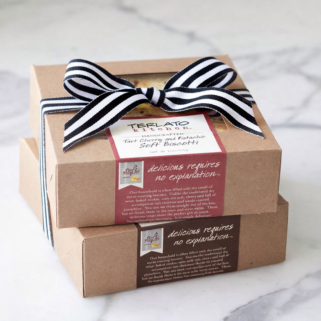 Classic Biscotti Tower – Terlato Kitchen