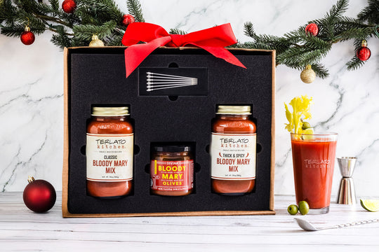 The Artisanal Bloody Mary Kit