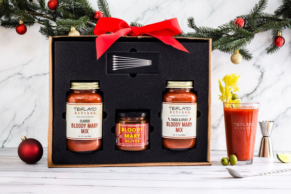 The Artisanal Bloody Mary Kit
