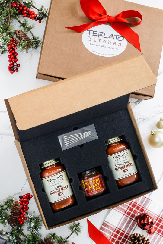 The Artisanal Bloody Mary Kit