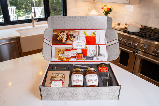 Bloody Mary Brunch Box