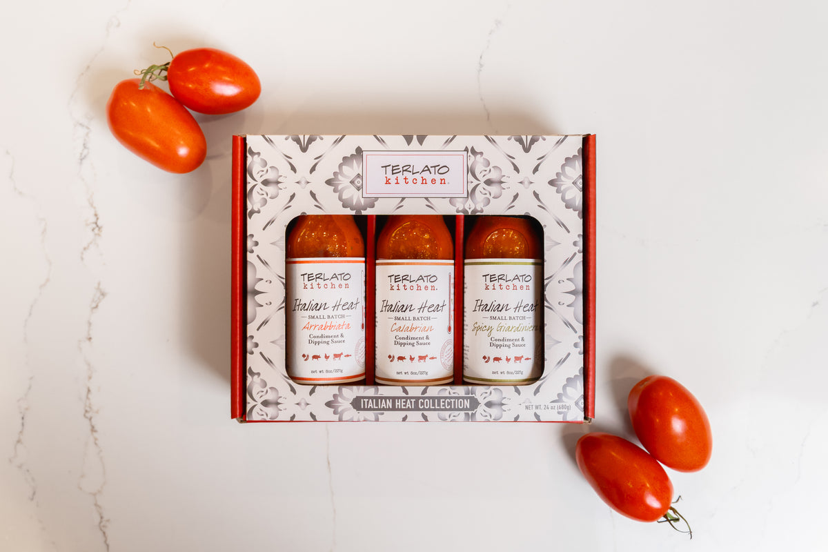 Italian Heat - Condiment and Dipping Sauces