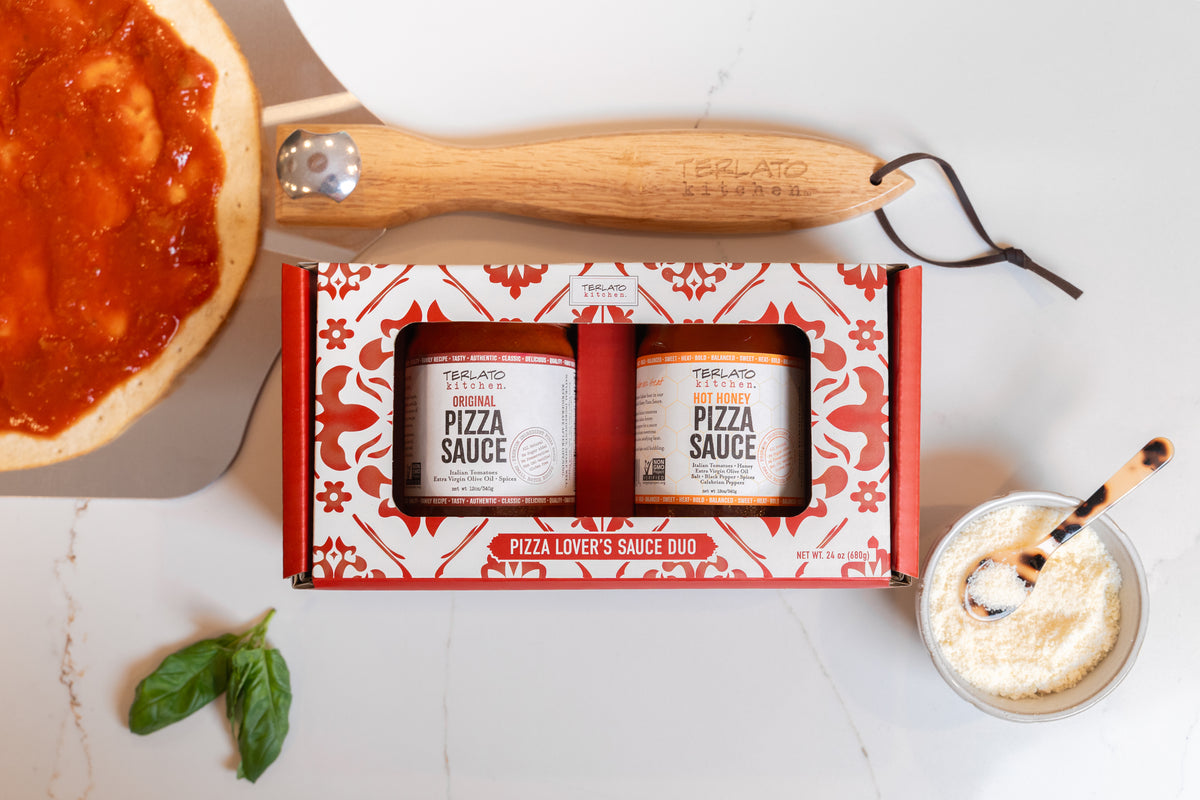 Pizza Lovers Duo