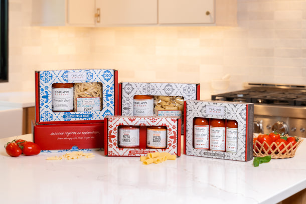 Terlato Kitchen gift box for a just-because gift.