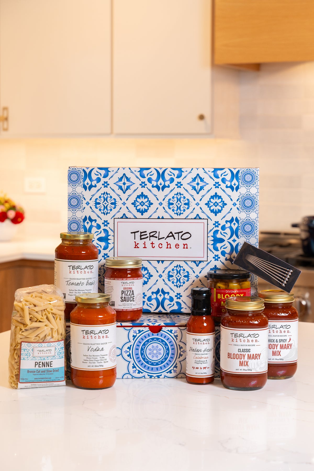 The Starter Pantry