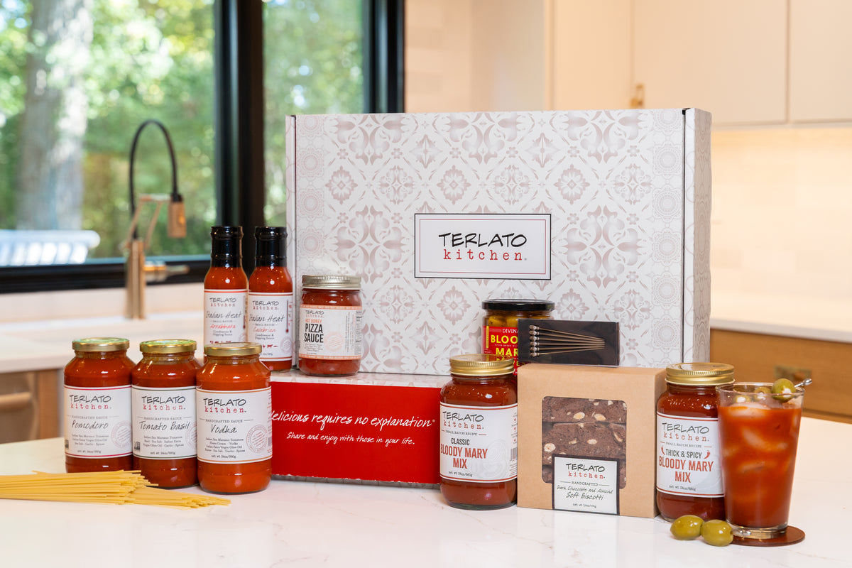 The Full Pantry Set
