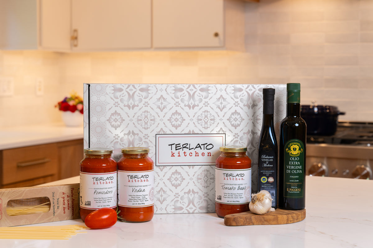 Family Feast Pasta Dinner Gift Box