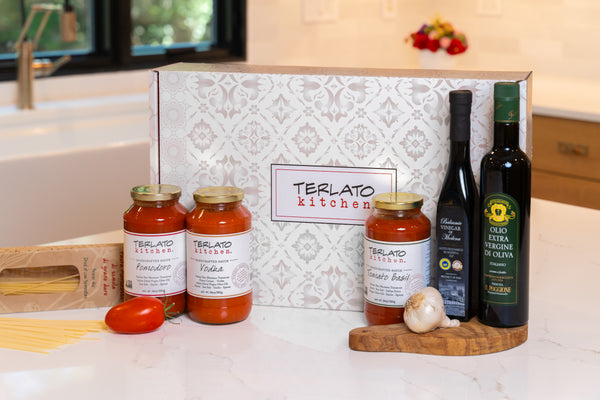 Family Feast Pasta Dinner Gift Box
