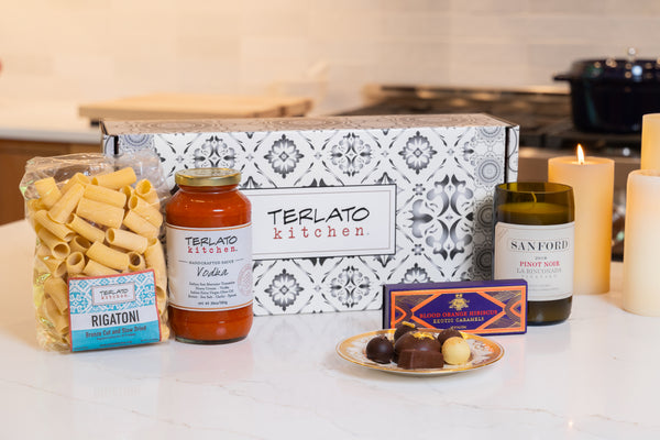 Candlelight Dinner Gift Box