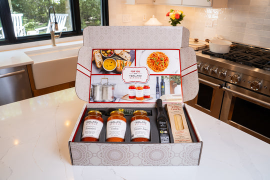 Family Feast Pasta Dinner Gift Box