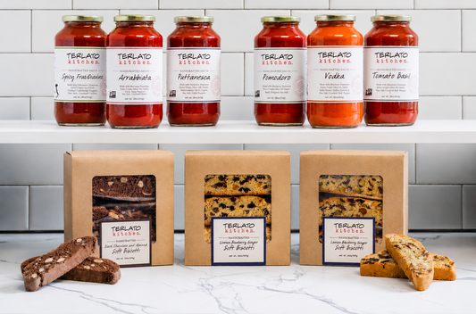 Perfect Pantry Gift Set