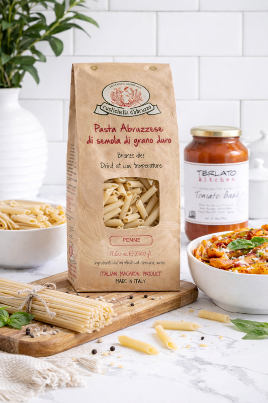 Rustichella d'Abruzzo Penne Noodles