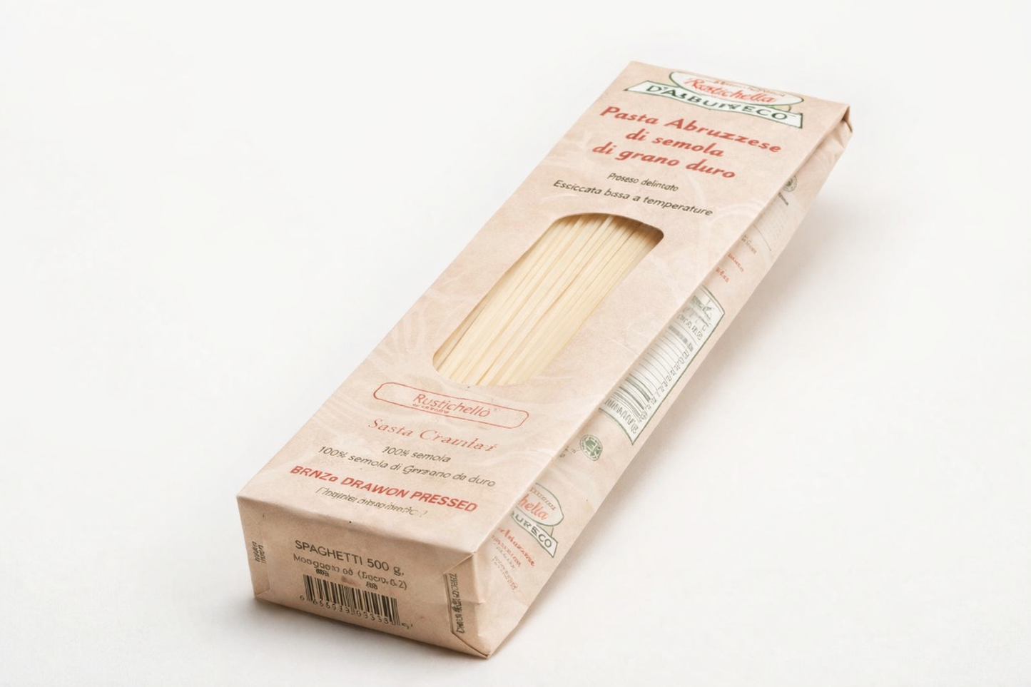 Rustichella d'Abruzzo Spaghetti Noodles