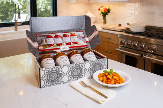 Sauce Sampler Gift Box