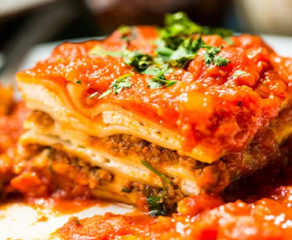 Terlato Kitchen Simply Delicious Lasagna